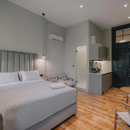 Sanrocco Suites -Corfu Town Luxury Apartments Extérieur photo