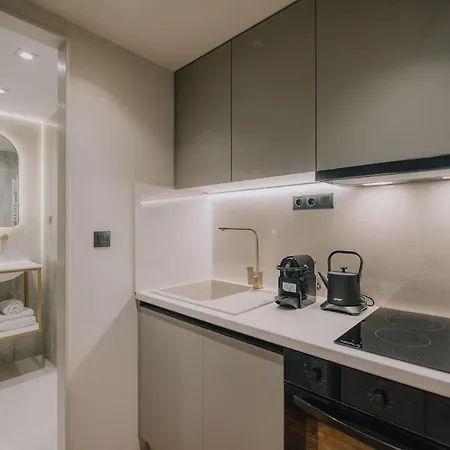 Sanrocco Suites -Corfu Town Luxury Apartments Extérieur photo