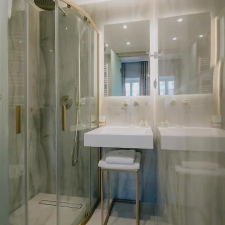 Sanrocco Suites -Corfu Town Luxury Apartments Extérieur photo