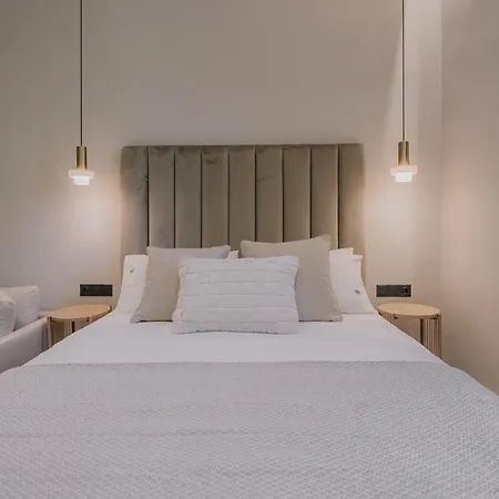 Sanrocco Suites -Corfu Town Luxury Apartments Extérieur photo