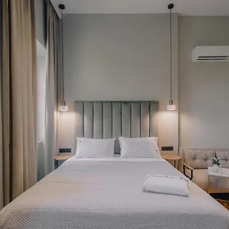 Sanrocco Suites -Corfu Town Luxury Apartments Extérieur photo