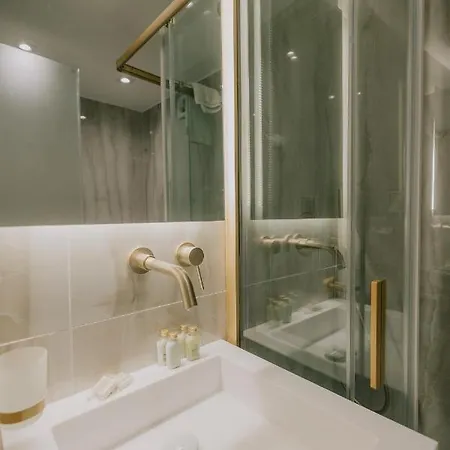 Sanrocco Suites -Corfu Town Luxury Apartments Extérieur photo
