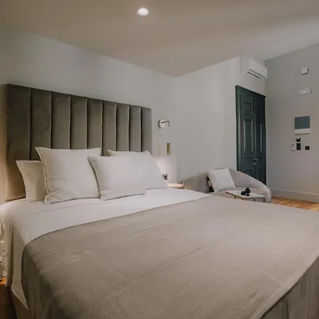 Sanrocco Suites -Corfu Town Luxury Apartments Extérieur photo