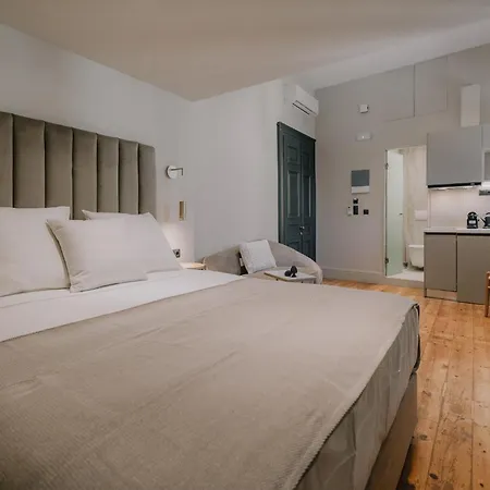 Sanrocco Suites -Corfu Town Luxury Apartments Extérieur photo