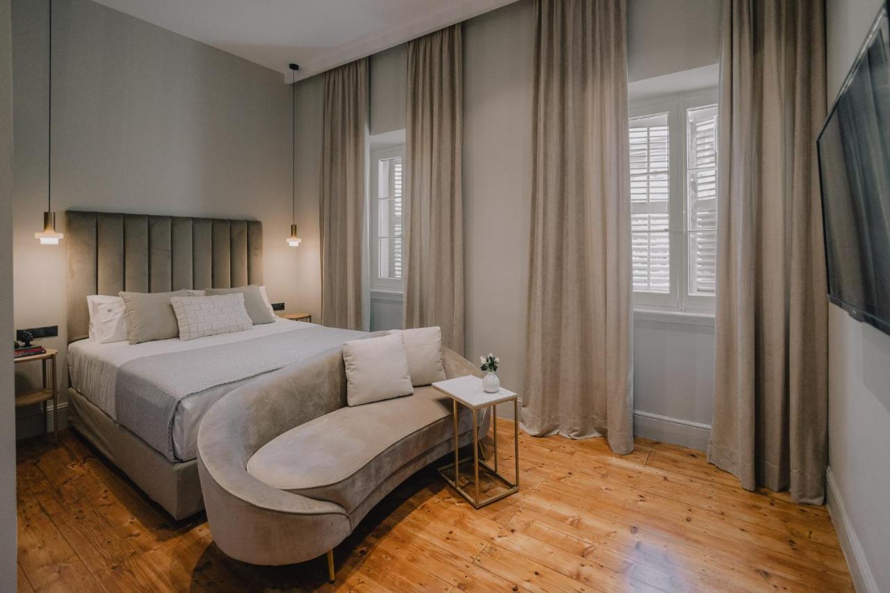 Sanrocco -corfu Town Luxury Apartment