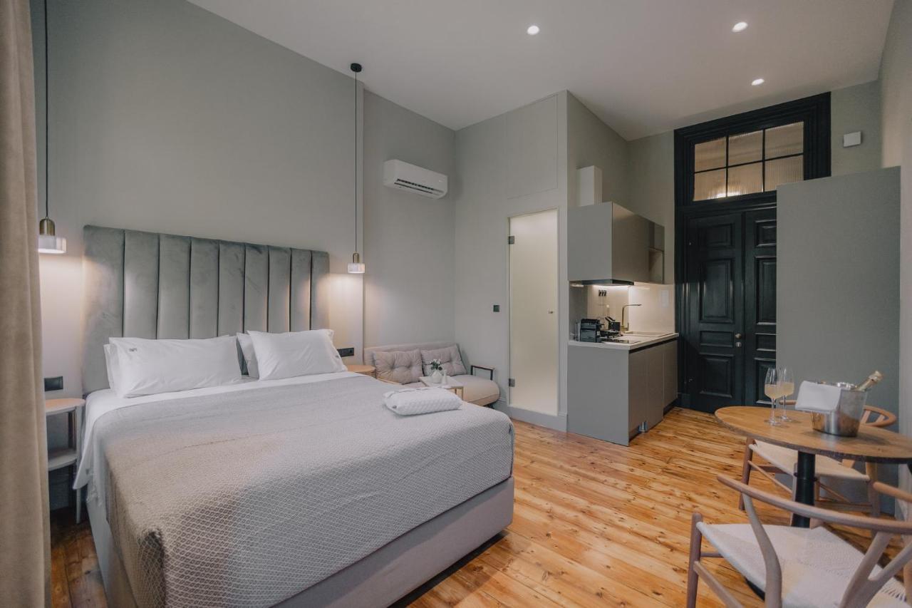Sanrocco -corfu Town Luxury Apartment