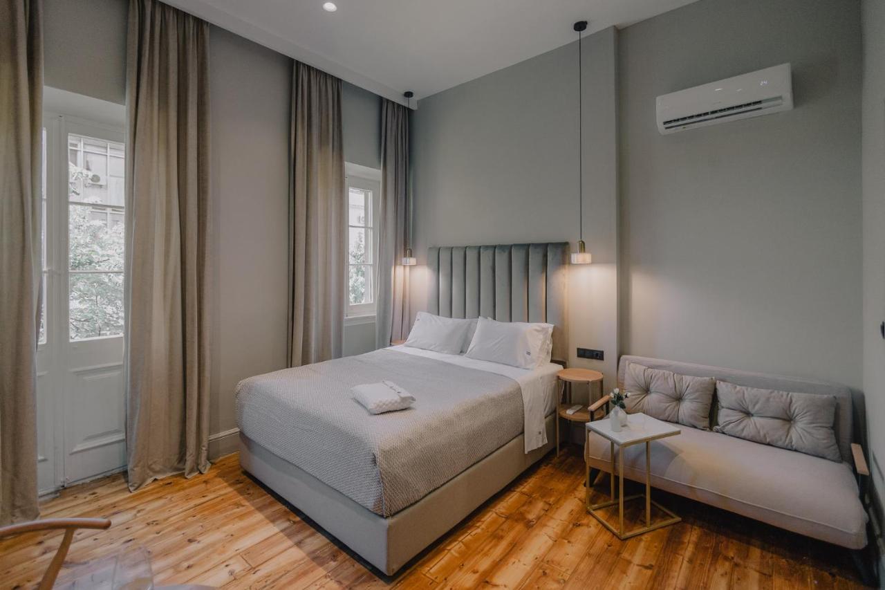 Sanrocco -corfu Town Luxury Appartement *