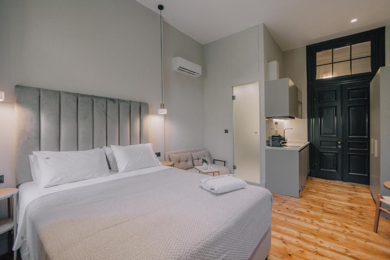 Sanrocco -corfu Town Luxury *