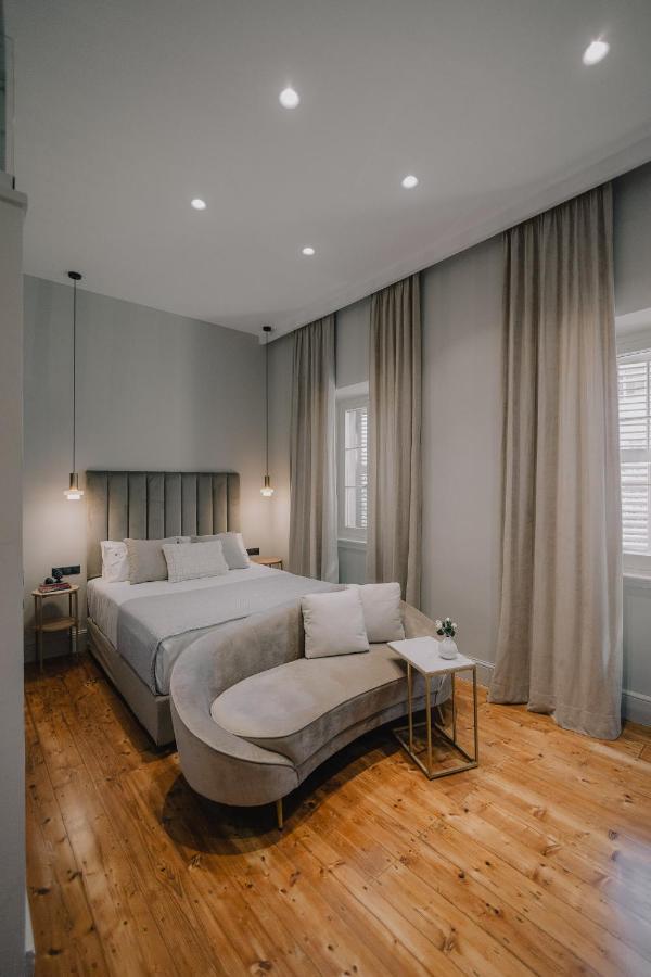 Sanrocco -corfu Town Luxury Apartment