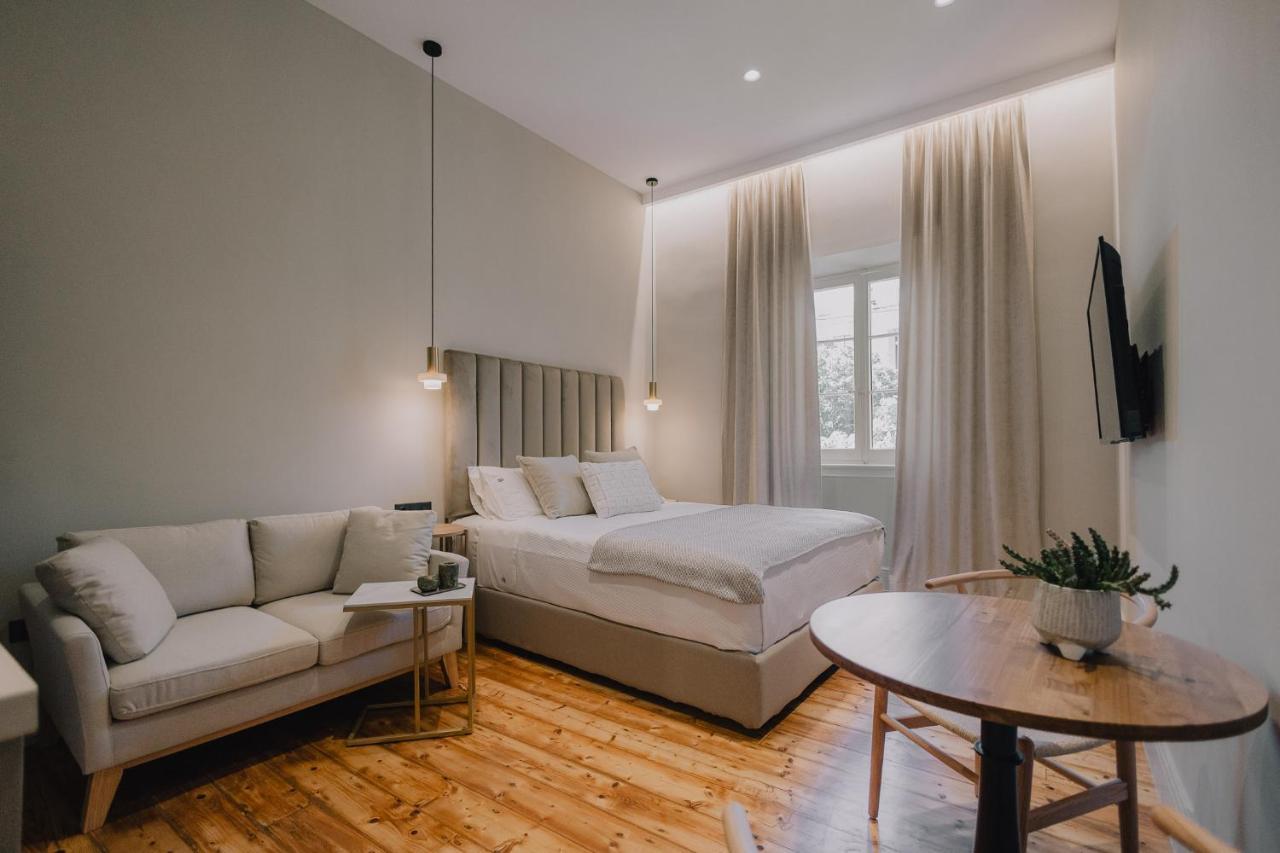 Sanrocco -corfu Town Luxury Apartment