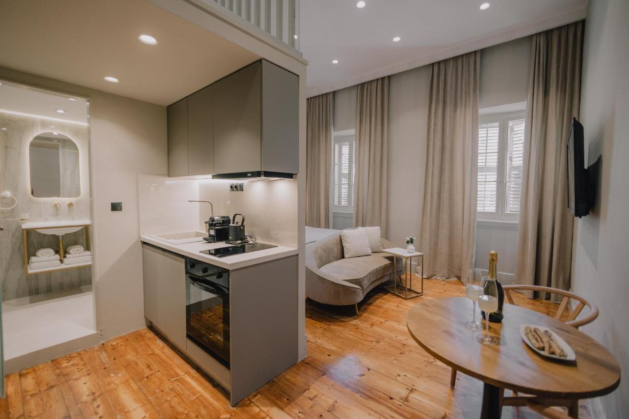 Apartment Sanrocco -corfu Town Luxury *