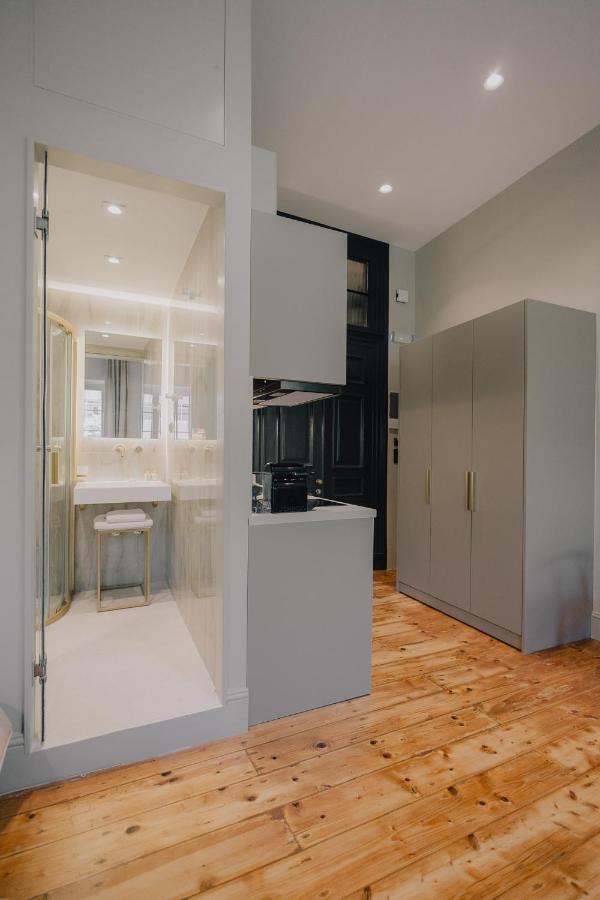 Sanrocco -corfu Town Luxury Apartment