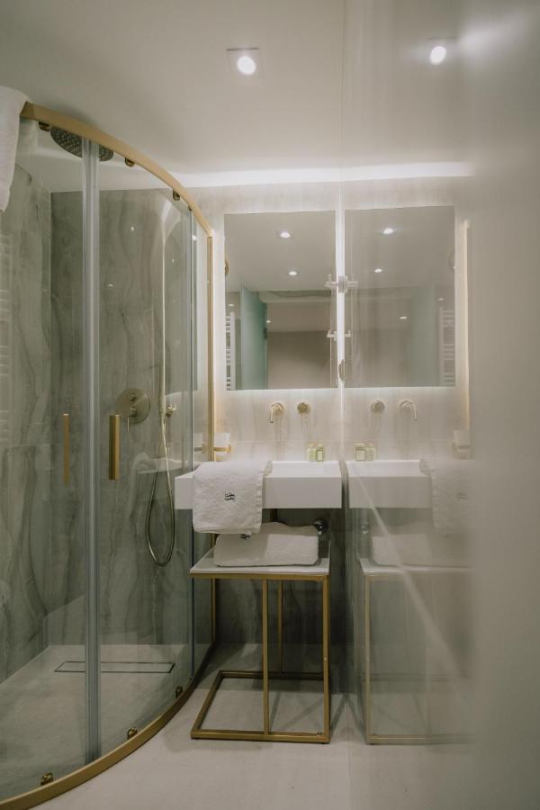 Sanrocco -corfu Town Luxury Apartment