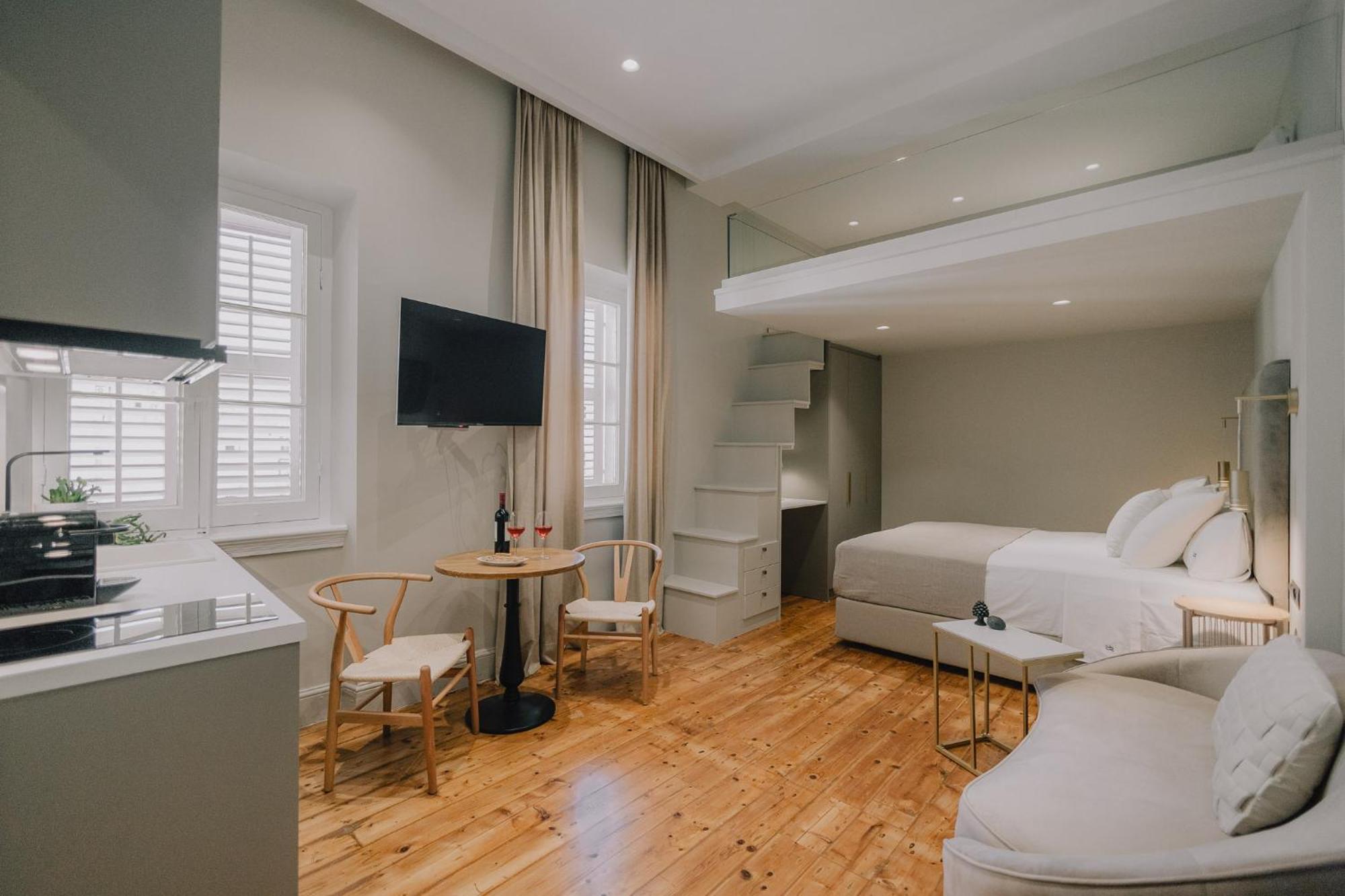 Appartement Sanrocco -corfu Town Luxury *