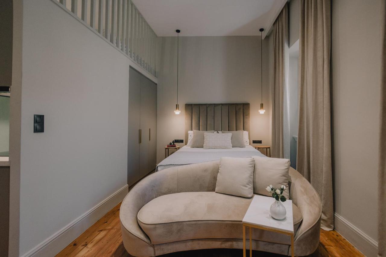 Sanrocco -corfu Town Luxury * Korfu
