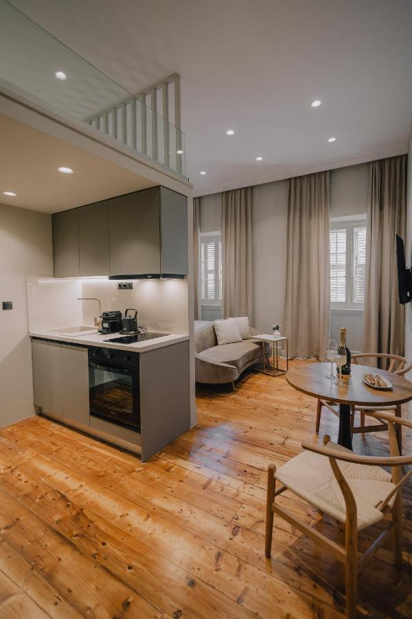 Sanrocco -corfu Town Luxury Daire Korfu