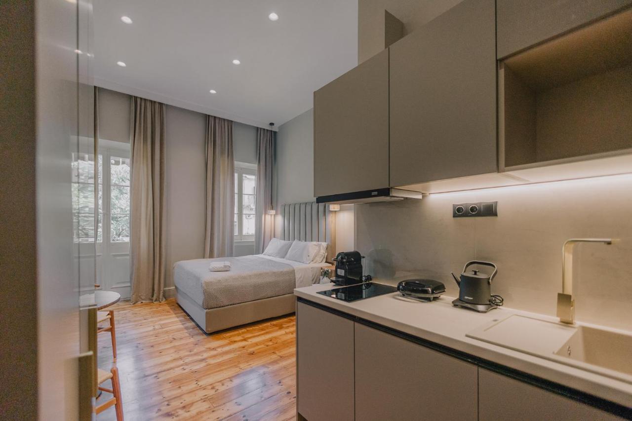 Daire Sanrocco -corfu Town Luxury Korfu