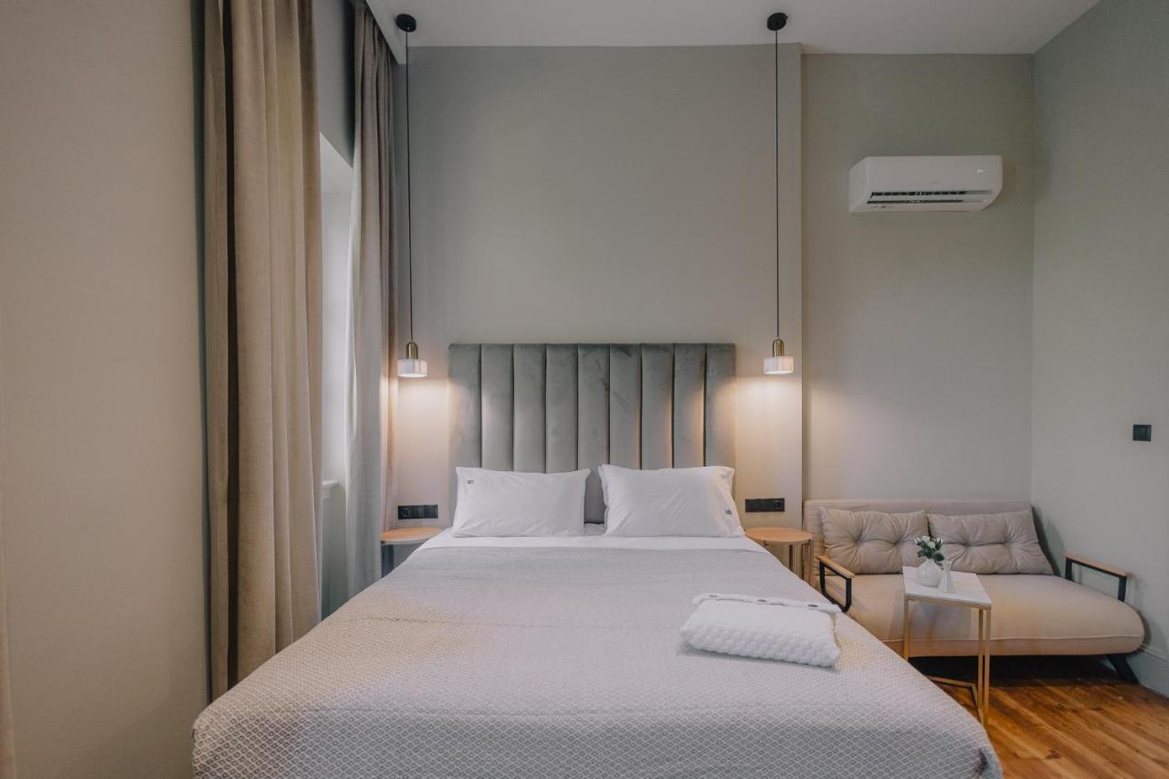 Sanrocco -corfu Town Luxury Korfu