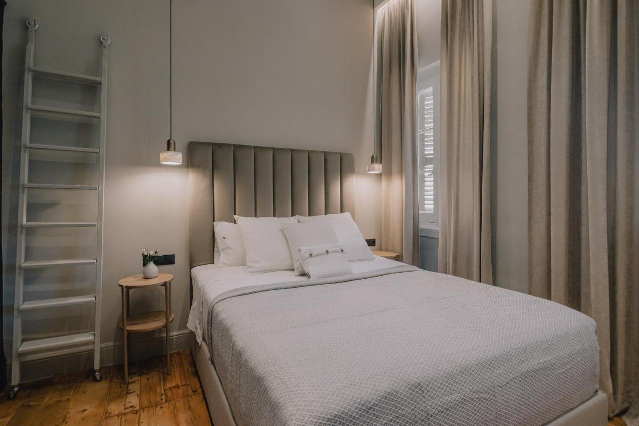Daire Sanrocco -corfu Town Luxury *