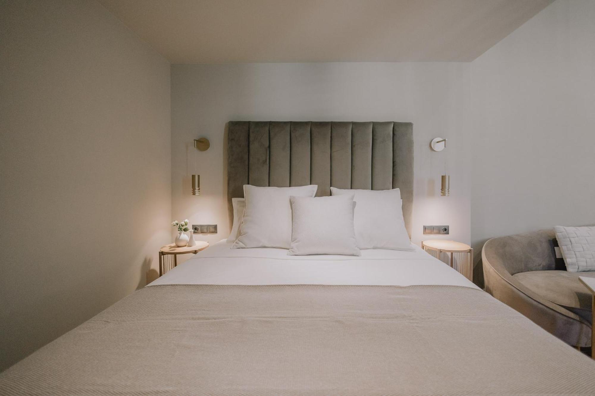 Sanrocco -corfu Town Luxury Daire