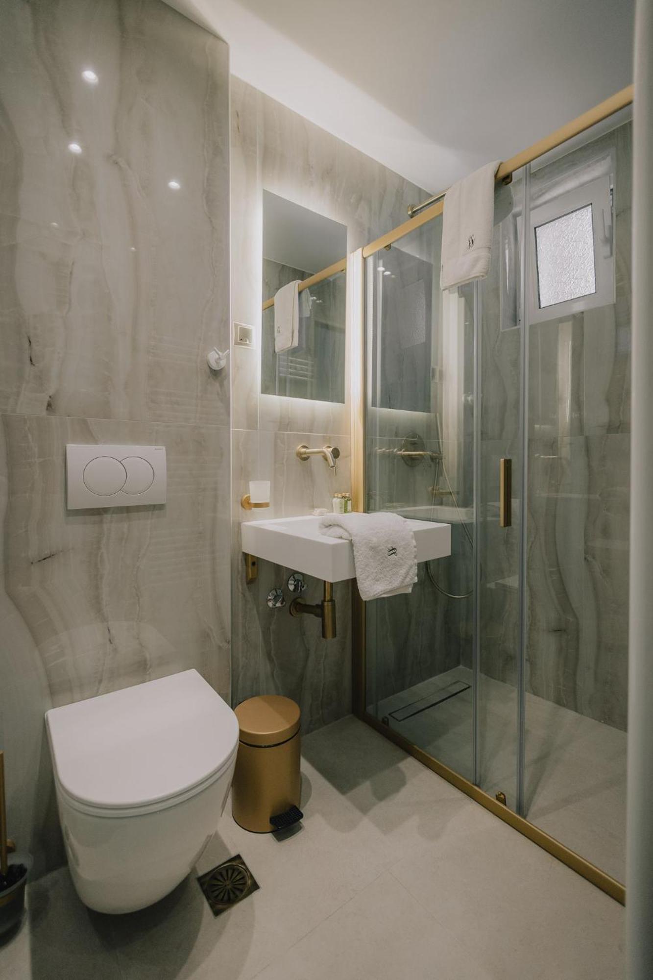 Sanrocco -corfu Town Luxury Daire